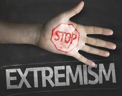 stop extremism