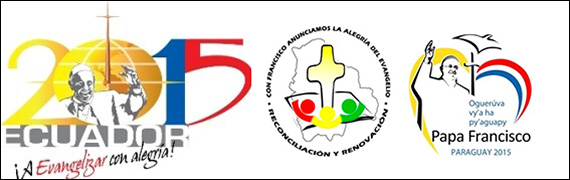 papa Francisc ecuadorboliviaparaguay