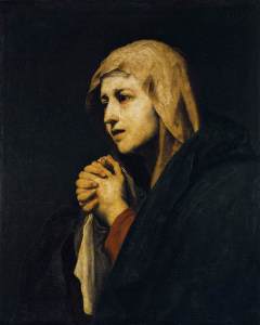 mater-dolorosa_maica indurerata_Jusepe de Ribera