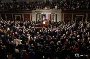 Papa Francisc in congresul american