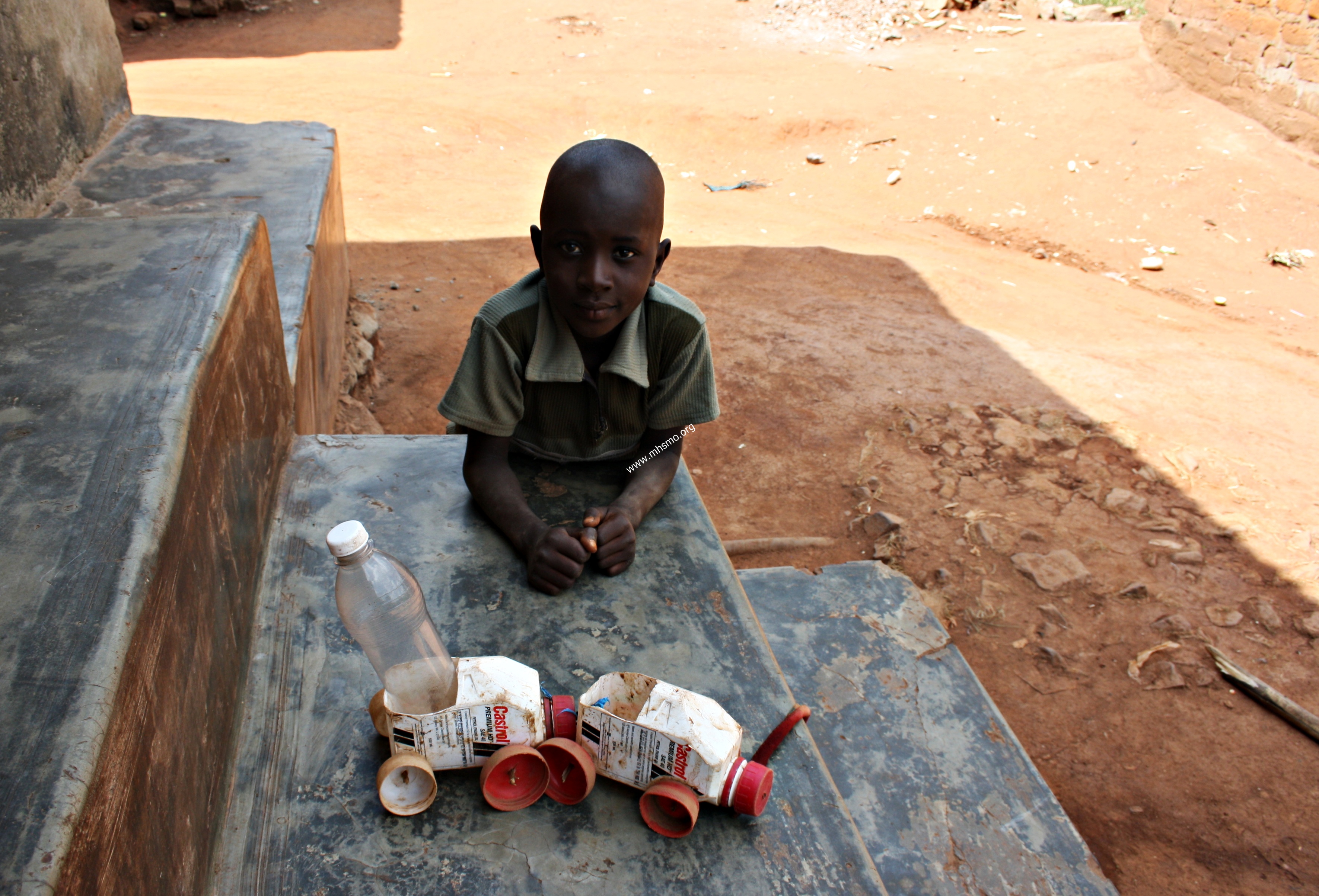 saracie si suferinta