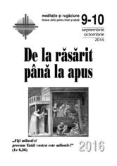 De+la+răsărit+până+la+apus-+septembrie-octombrie+2016