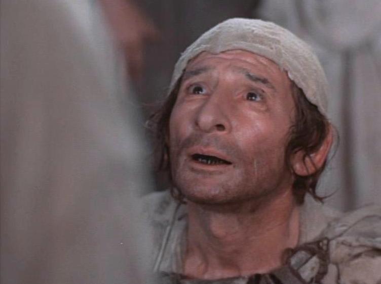 orbul din nastere vindecat de Isus