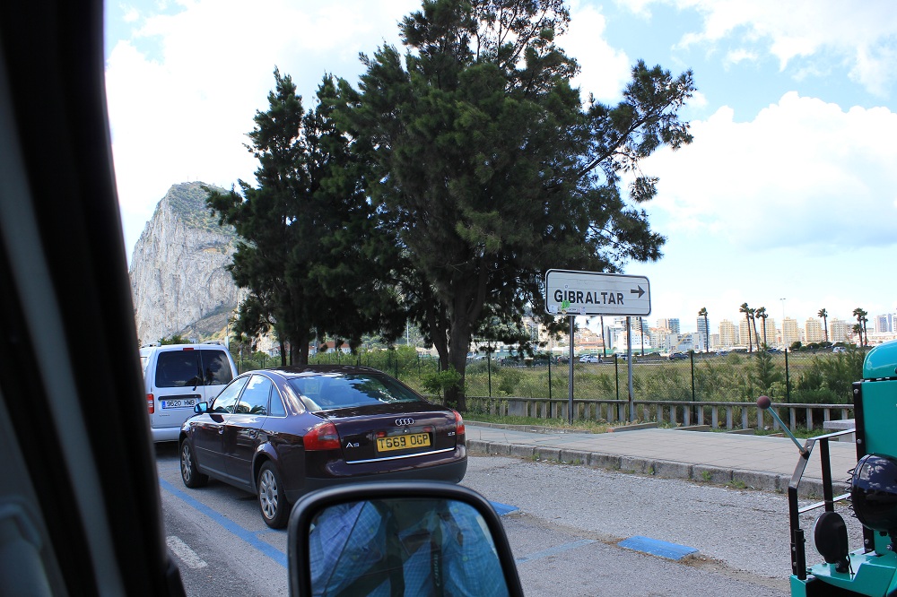1 Gibraltar