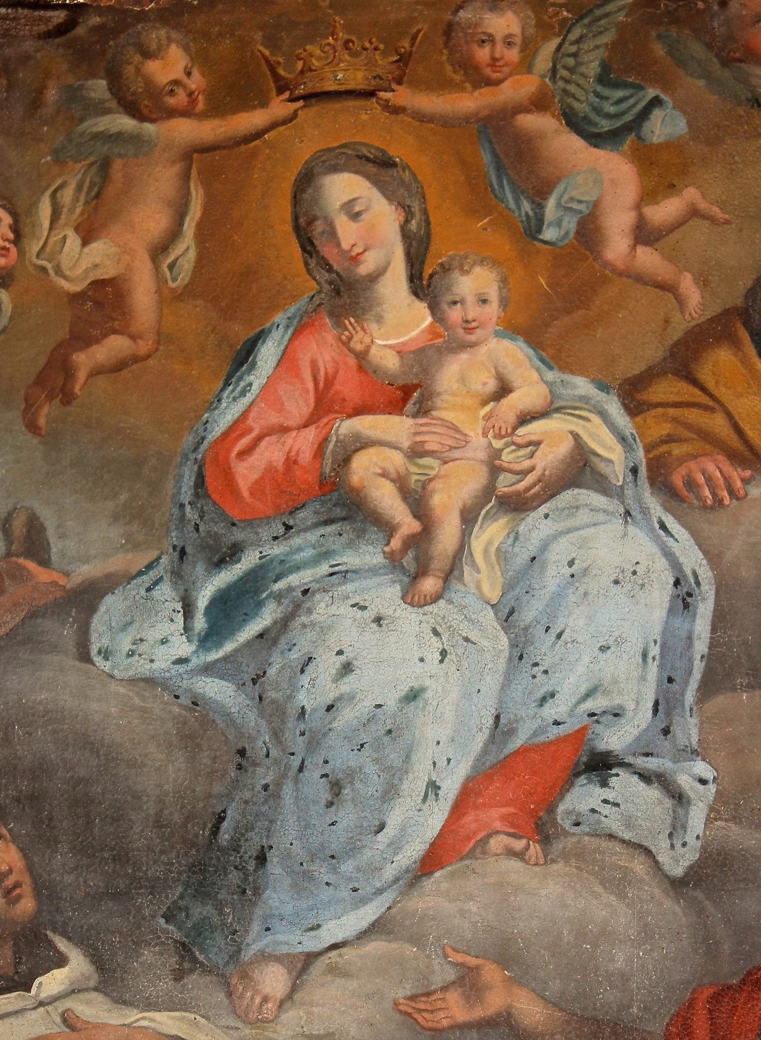 Maria Tamaduitoarea bolnavilor