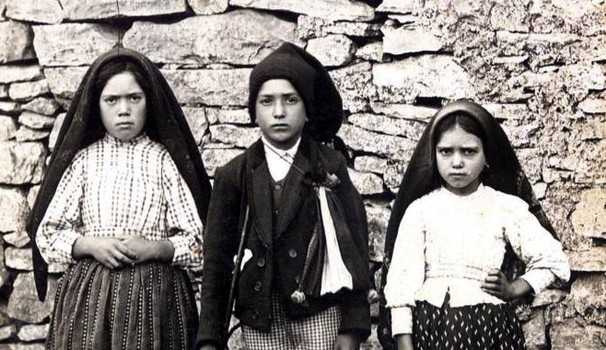 sfintii de la Fatima