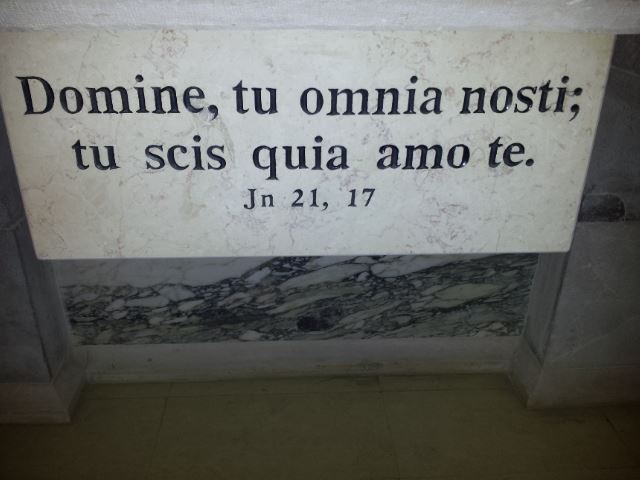 Doamne tu toate le stii tu stii ca te iubesc