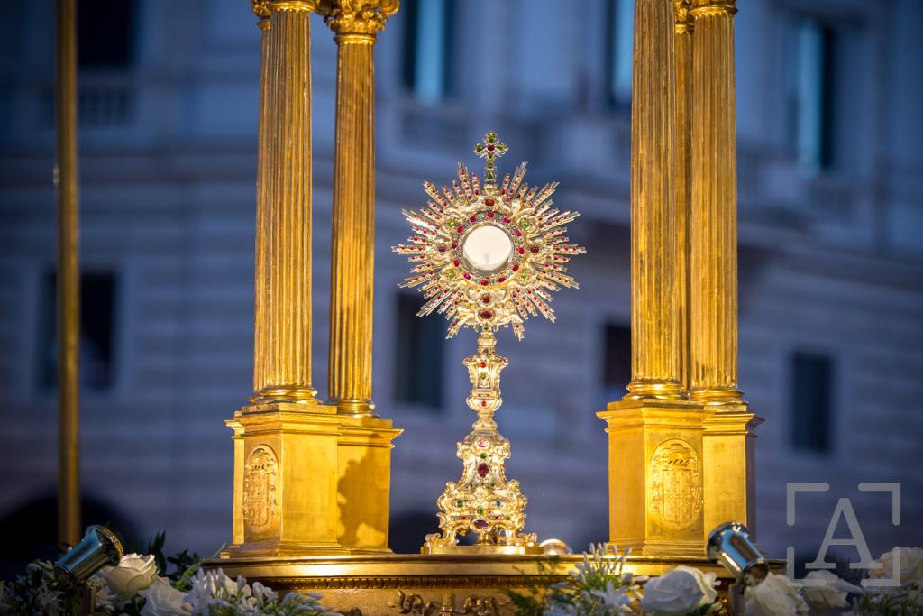 Euharistia Corpus Domini