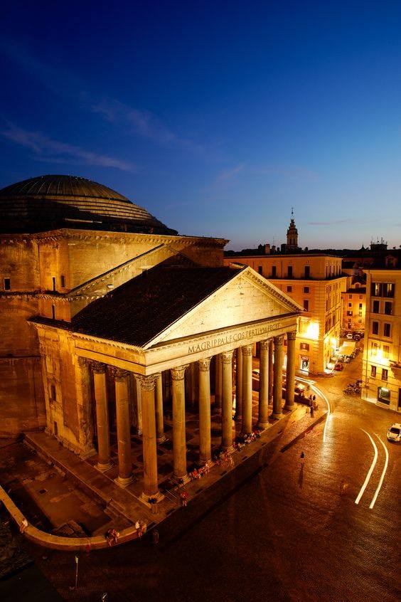 Panteon Roma