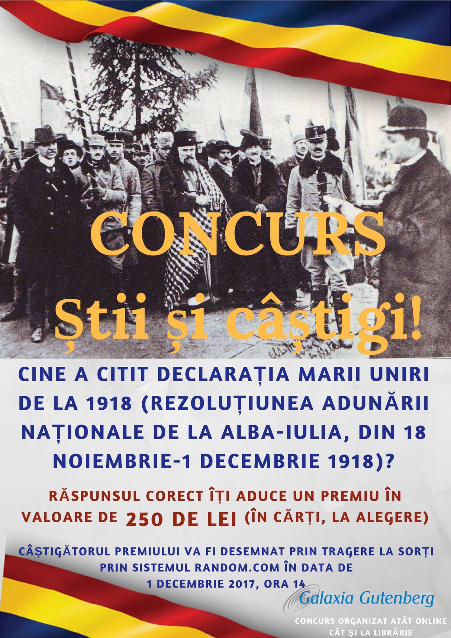 concurs carti gutenberg