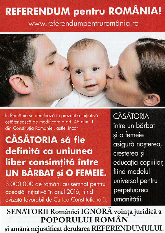 familia referendum coalitie