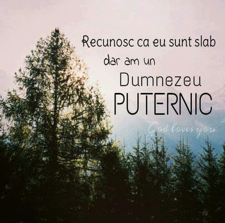 slabiciune mantuire dumnezeu putere