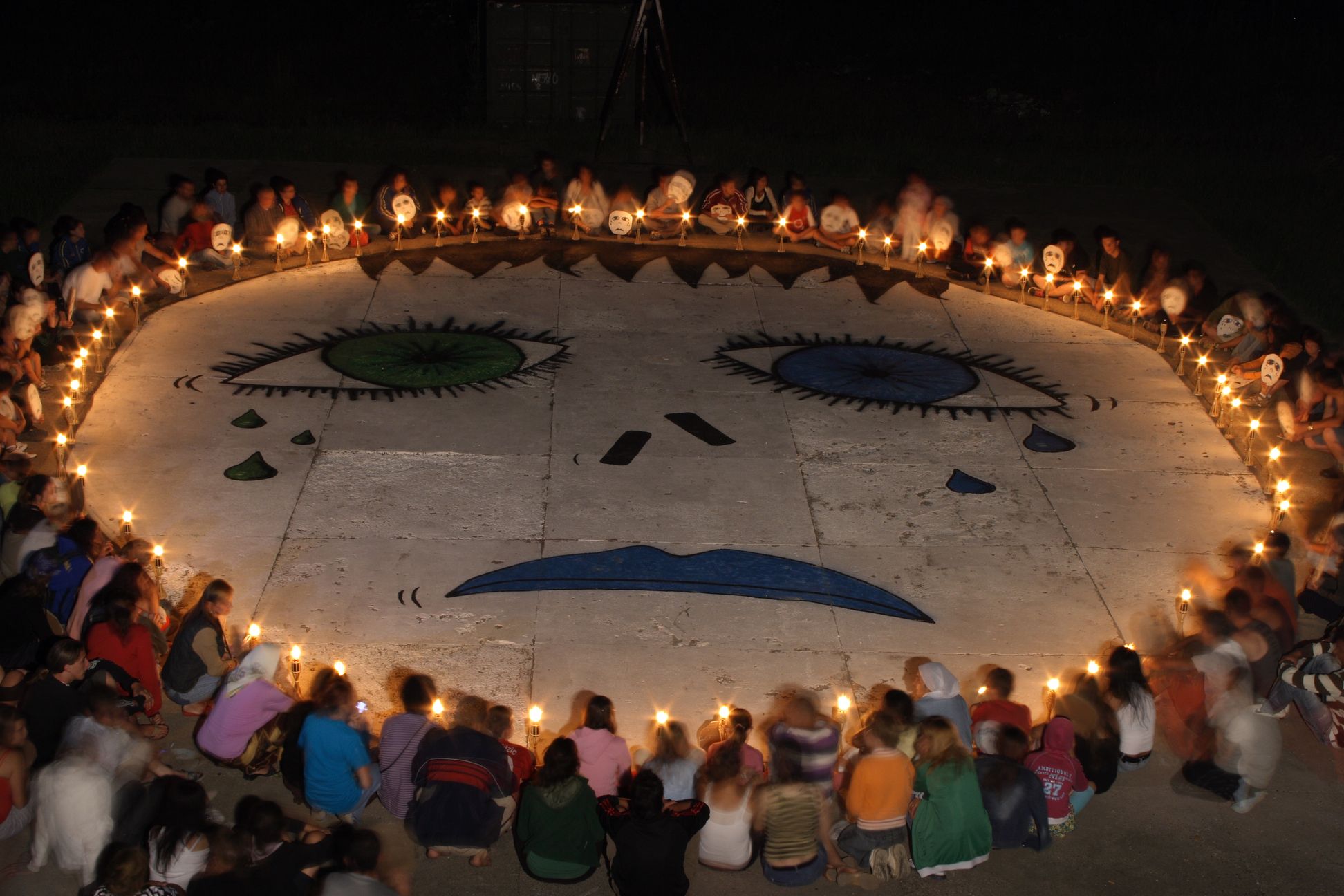 La tristor del refugiat