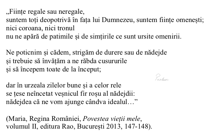 viata si speranta binele si raul