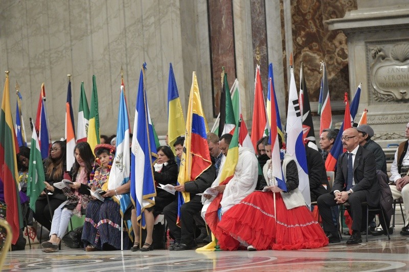 ziua migrantului si a refugiatului Vatican