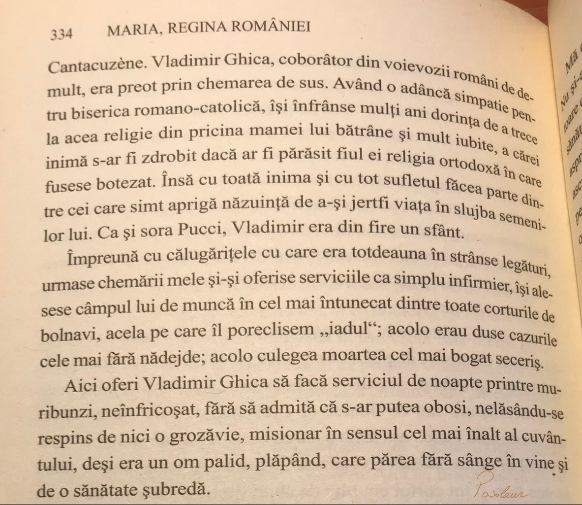 Maria, Regina României, Povestea vieții mele, volumul II, editura Rao, București 2013, 334