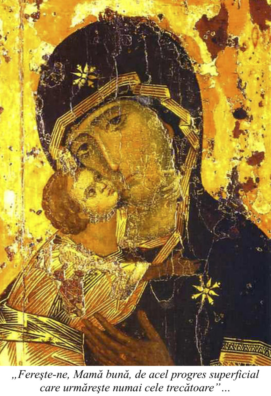 fec Maria si pruncul Isus