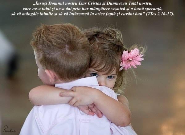 imbratisare si mangaiere