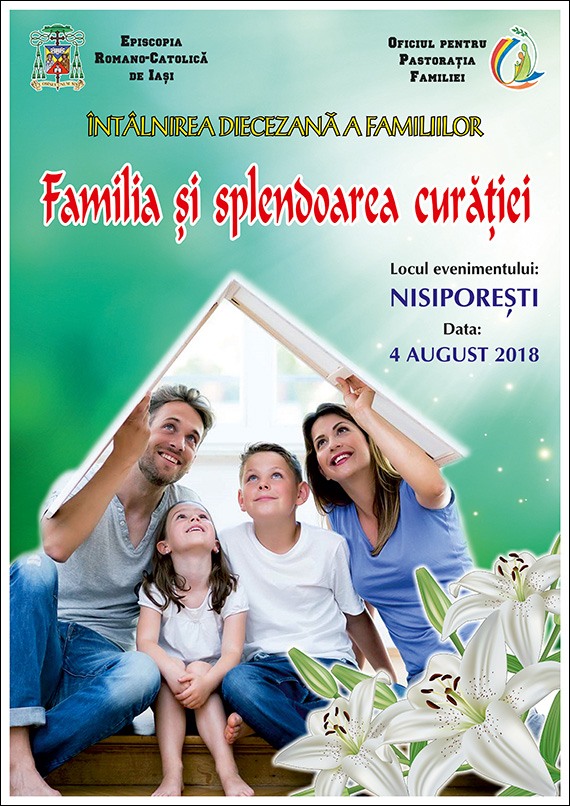 Intalnirea diecezana a familiilor