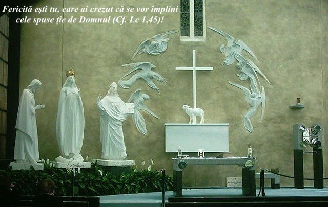 Maria Regina knock-shrine-Irlanda