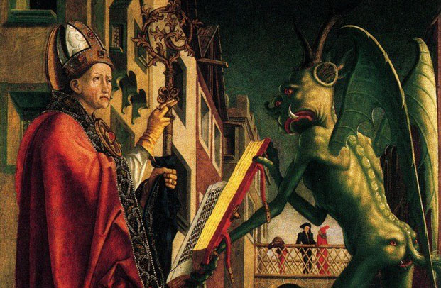 Biserica si Diavolul