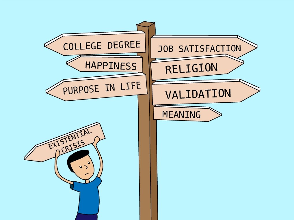 criza si alegerile vietii