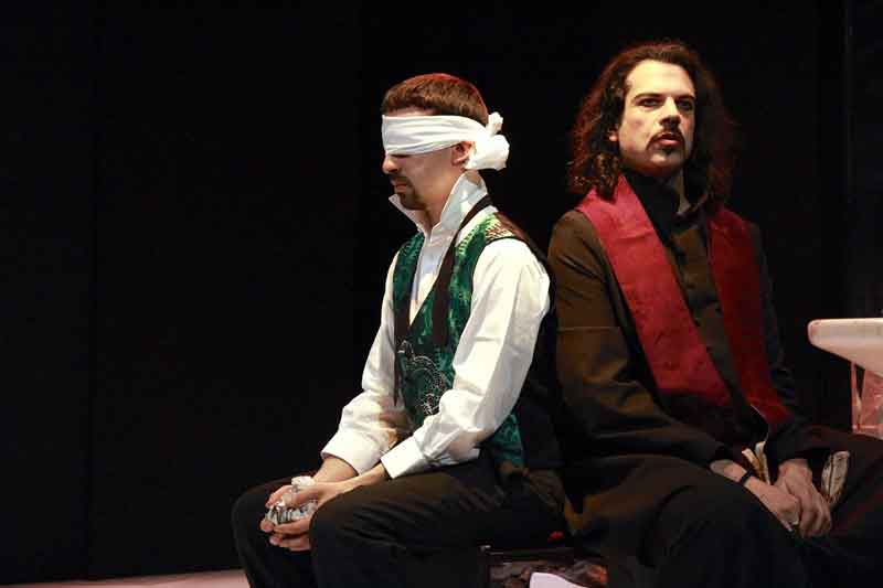 Ivan Karamazov si Diavolul