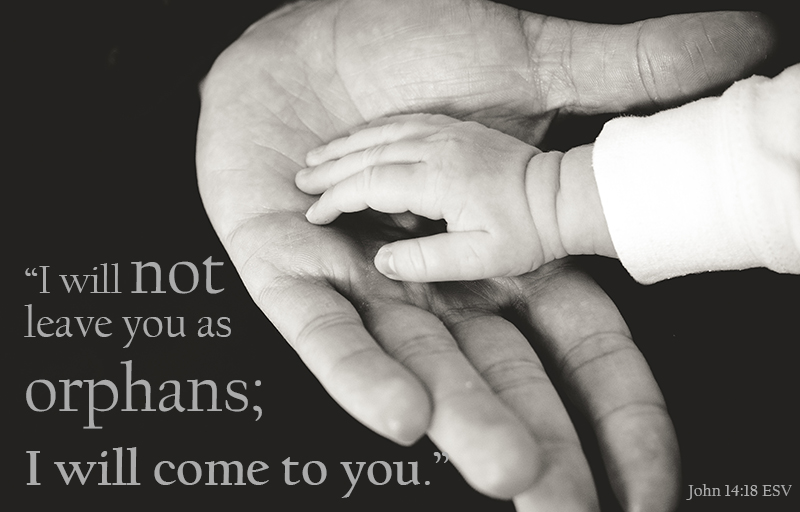 providenta tata copil orfan