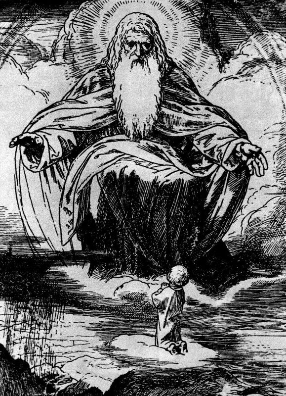 Rugaciune copil tata