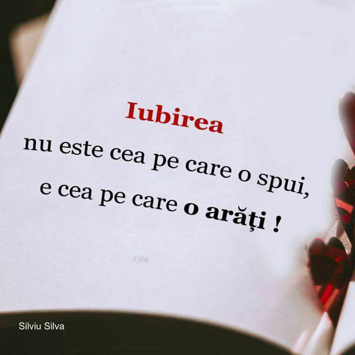 iubirea