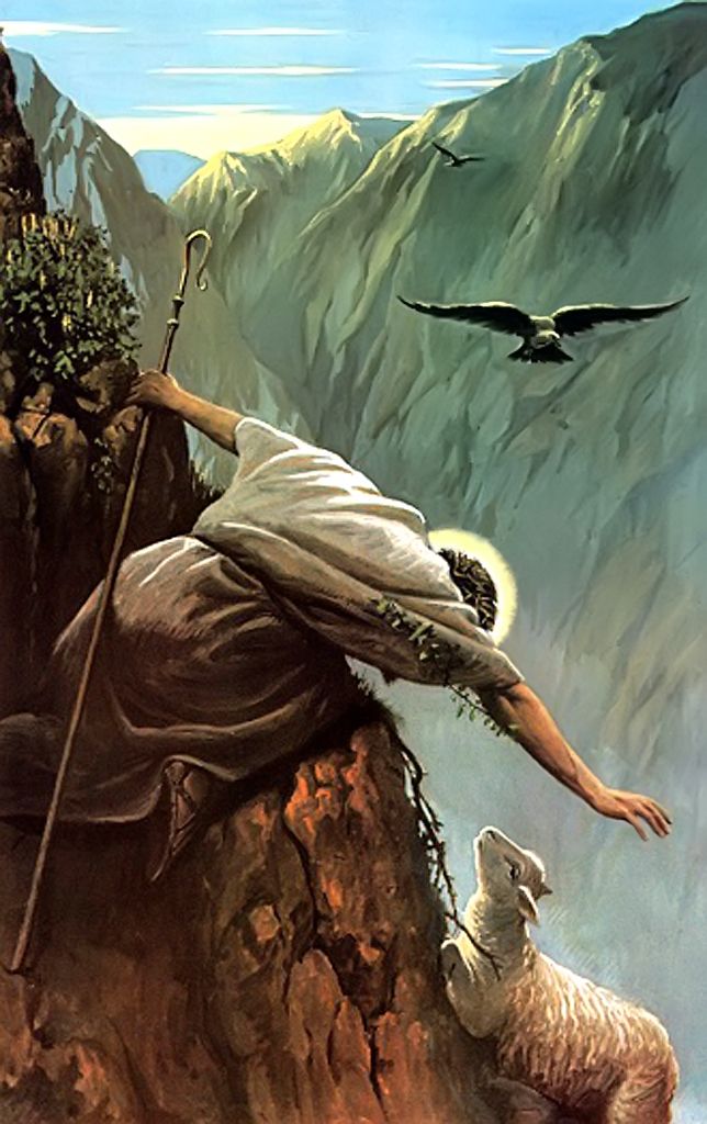 The Lost Sheep (Alford Usher Soord)