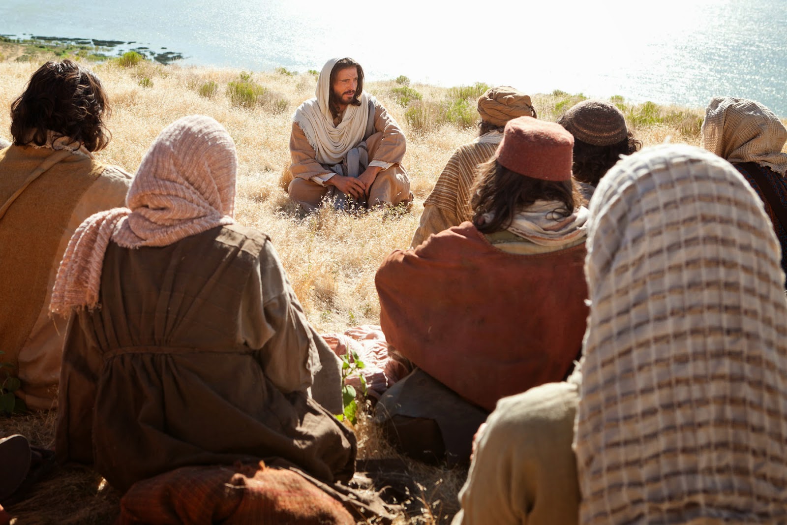 Sa stai cu Isus sa umbli cu el