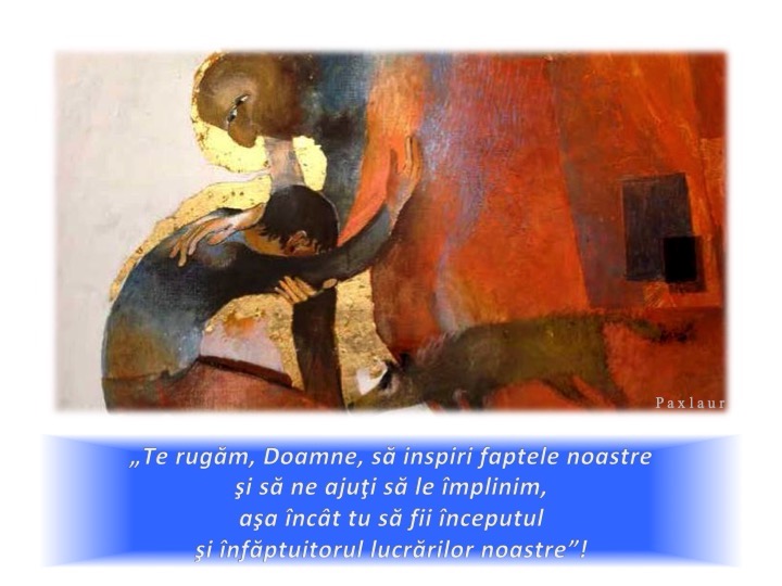 rugaciunea bisericii