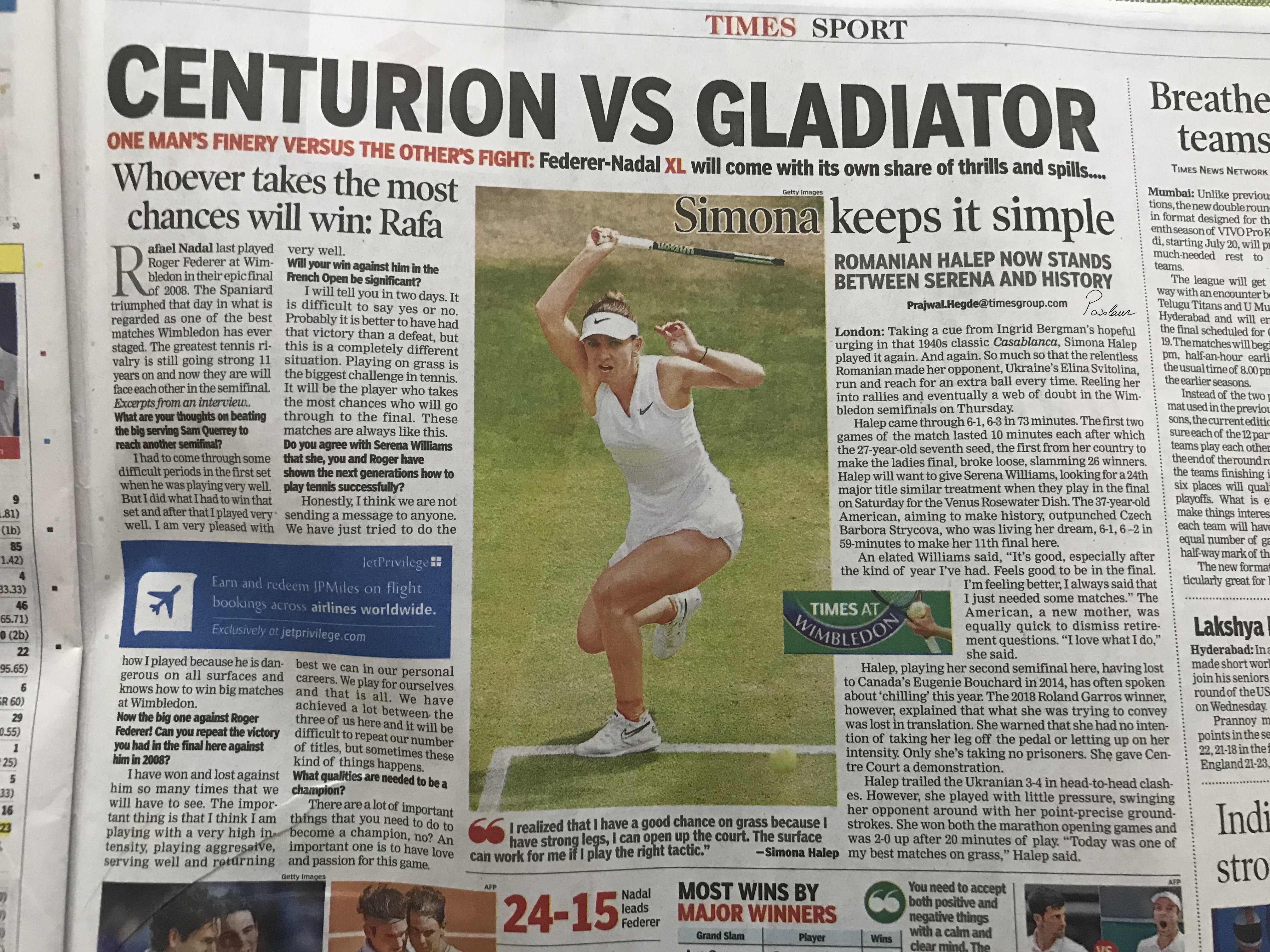 Simona_Halep_Tims of India